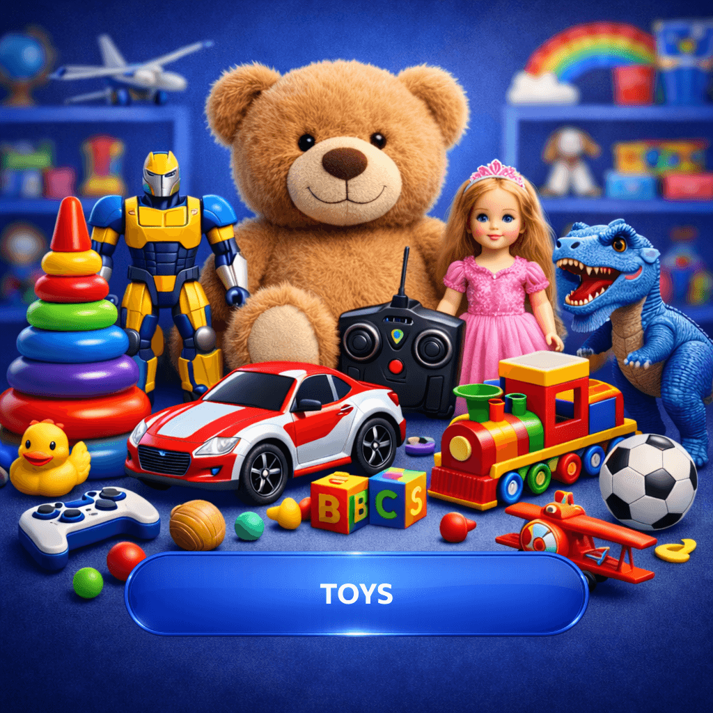 Toys
