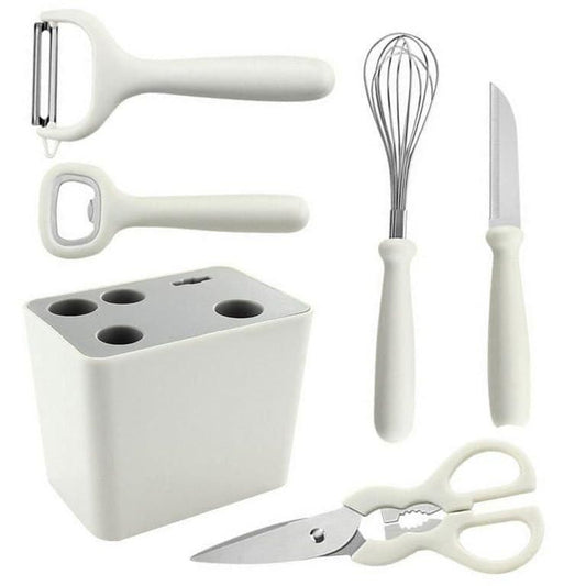 Stainless Steel Kitchen Gadget Set
